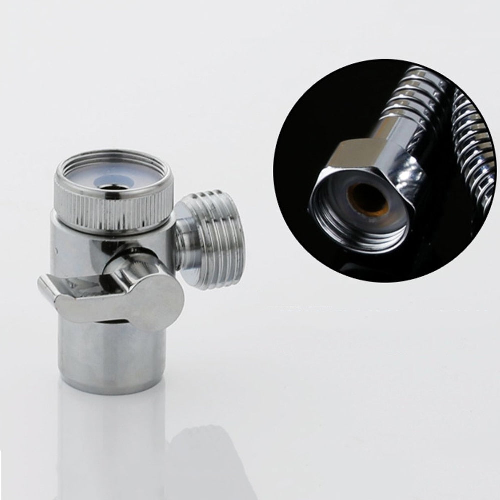 Universeller Wasserhahn-Adapter-Splitter | Brehn