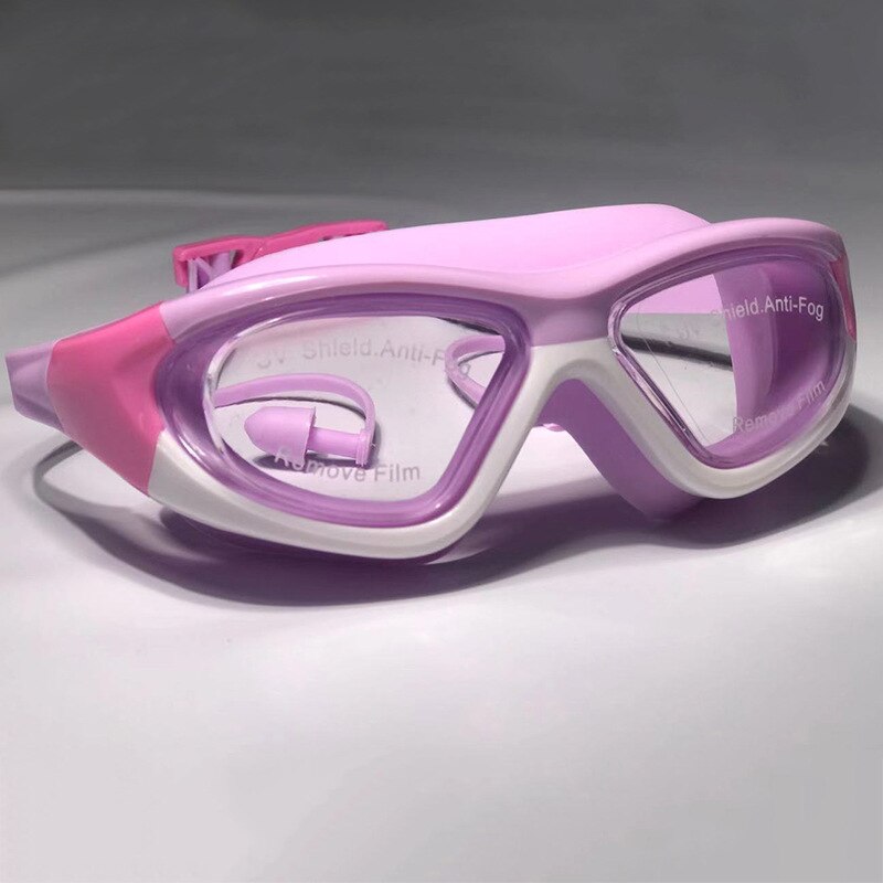 Anti-Beschlag Kinder Schwimmbrille | Brehn