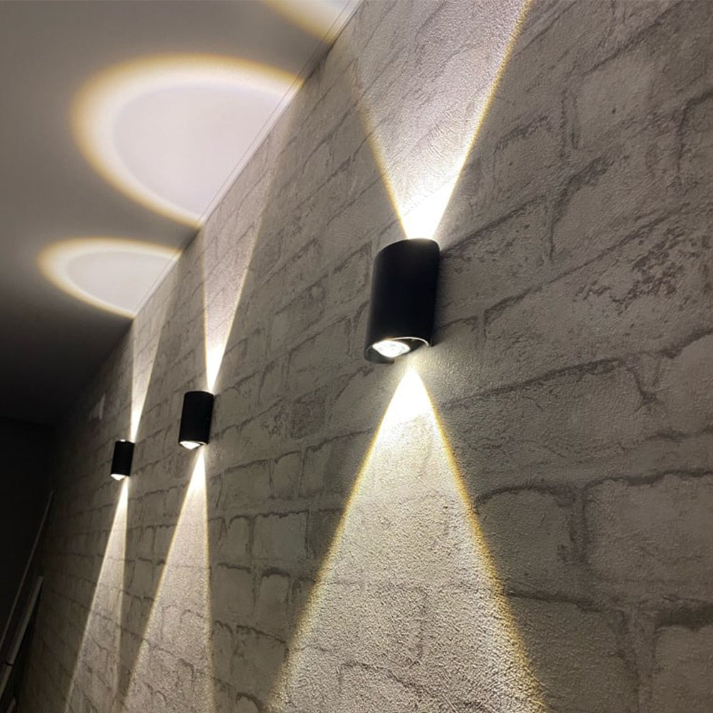 Wall-Ex I Exklusive Wandlampe | Brehn