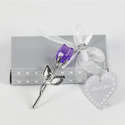 GlassBloom™ Forever Blooming Rose