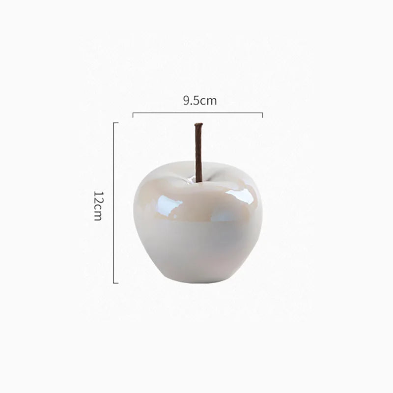 Apple durchscheinende Nachttischlampe
