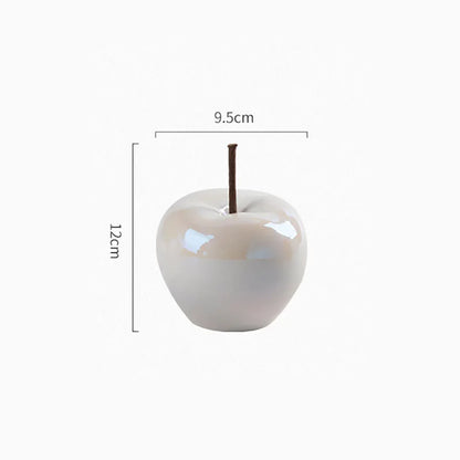 Apple durchscheinende Nachttischlampe