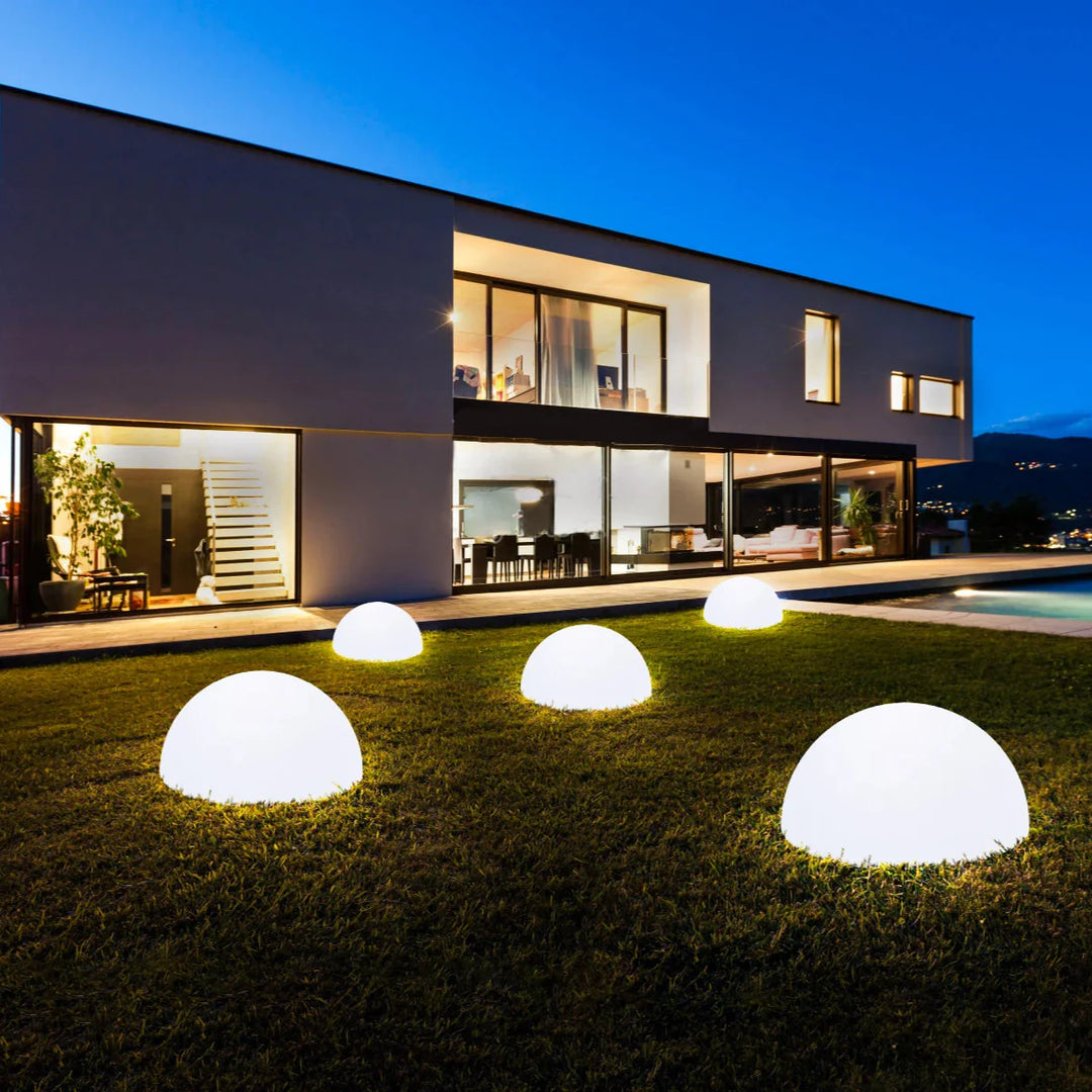 Solar Dome Licht Brehn