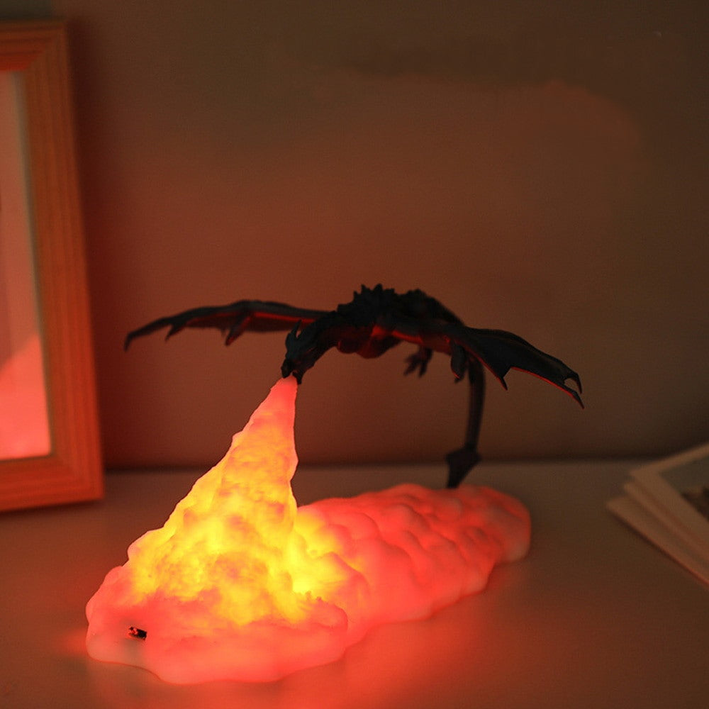 Drahtlose Drachenlampe - PyroGlow | Brehn