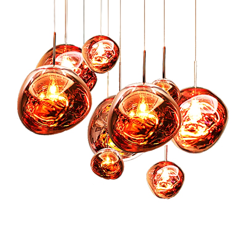 Brehn | ChicGlow Pendant - Luxus LED Hängeleuchte für Zuhause