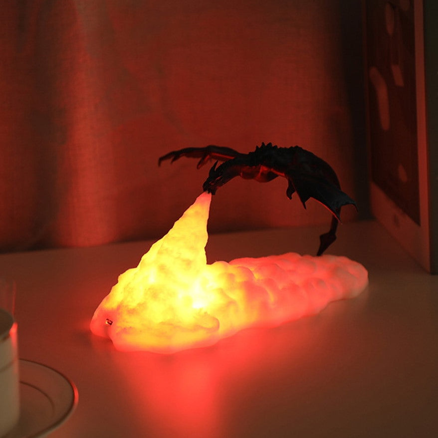 Drahtlose Drachenlampe - PyroGlow | Brehn