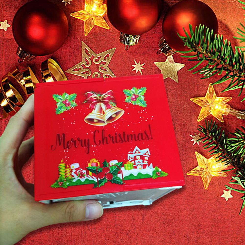 Brehn | Santas magische Schatz Truhe Sparschwein