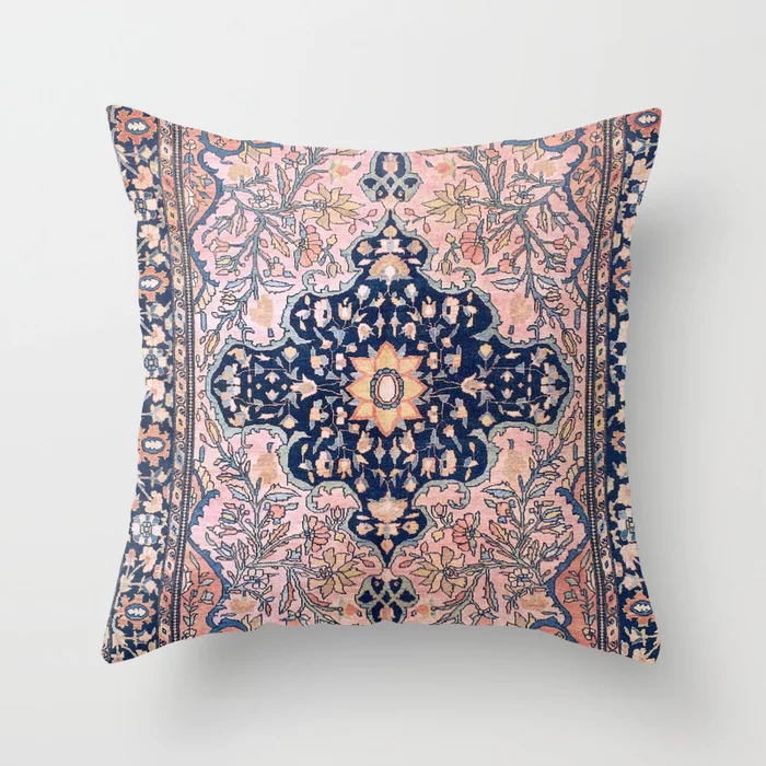 Brehn | Nordic Kissenbezug marokkanischer Stil Kissen indisch Bohemian Luxus Wohnzimmer Schlafzimmer Kissenbezug Lendenkissenbezug Wohnkultur