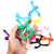 Brehn | 3Pcs Magnetische Menschen Anti Stress Spielzeug