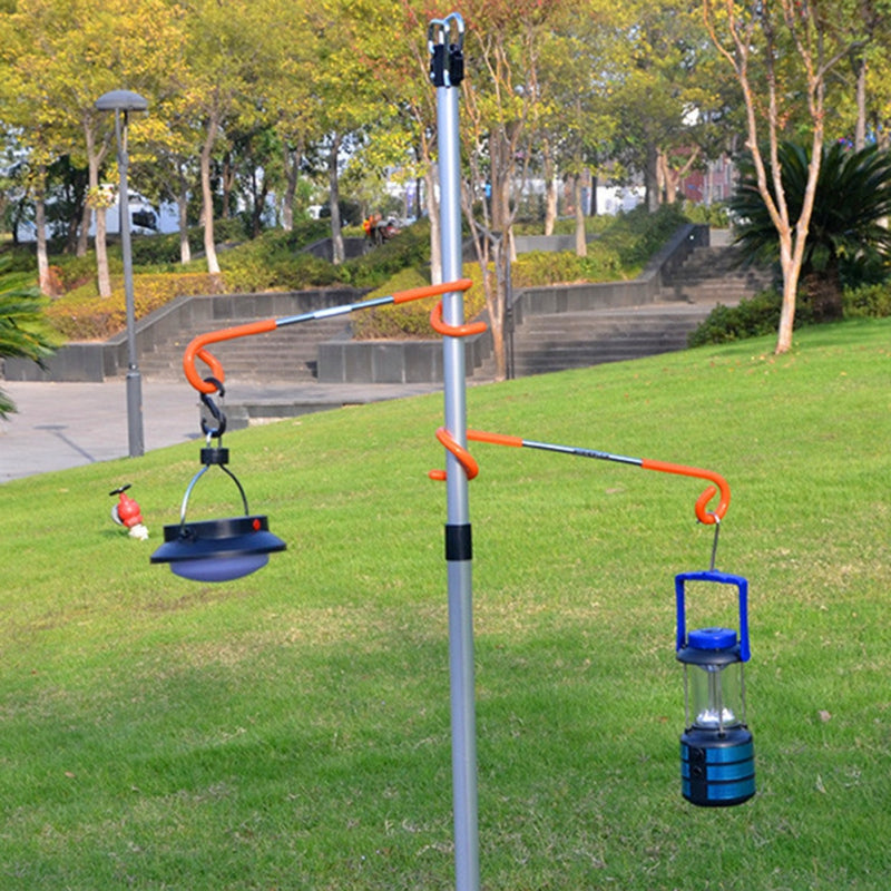 Outdoor Baumhaken Multifunktionaler Haken | Brehn
