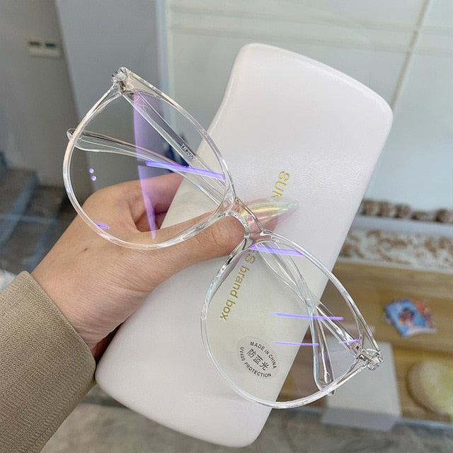 Yetti Glasses | Anti-Blaulicht & Modisch in Einem! | Brehn