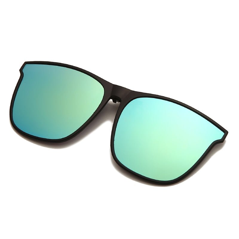 Brehn | Aufsatz-Clip für die normale Brille