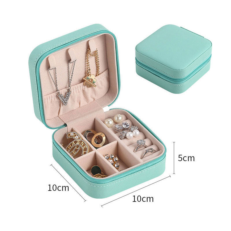 VIvolux | Funkelnde Schmuck-Organizer-Box
