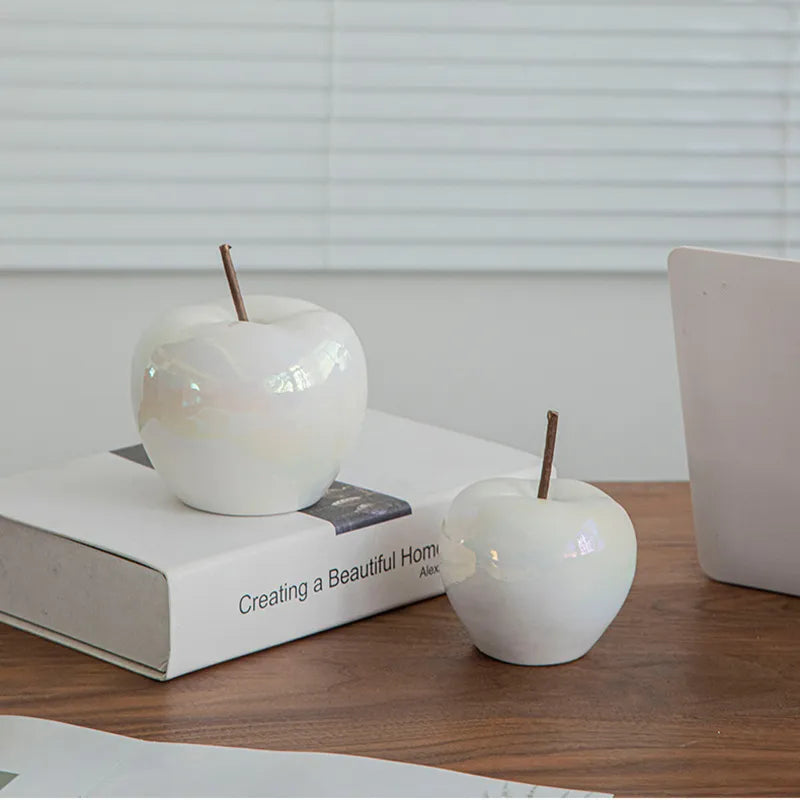 Apple durchscheinende Nachttischlampe