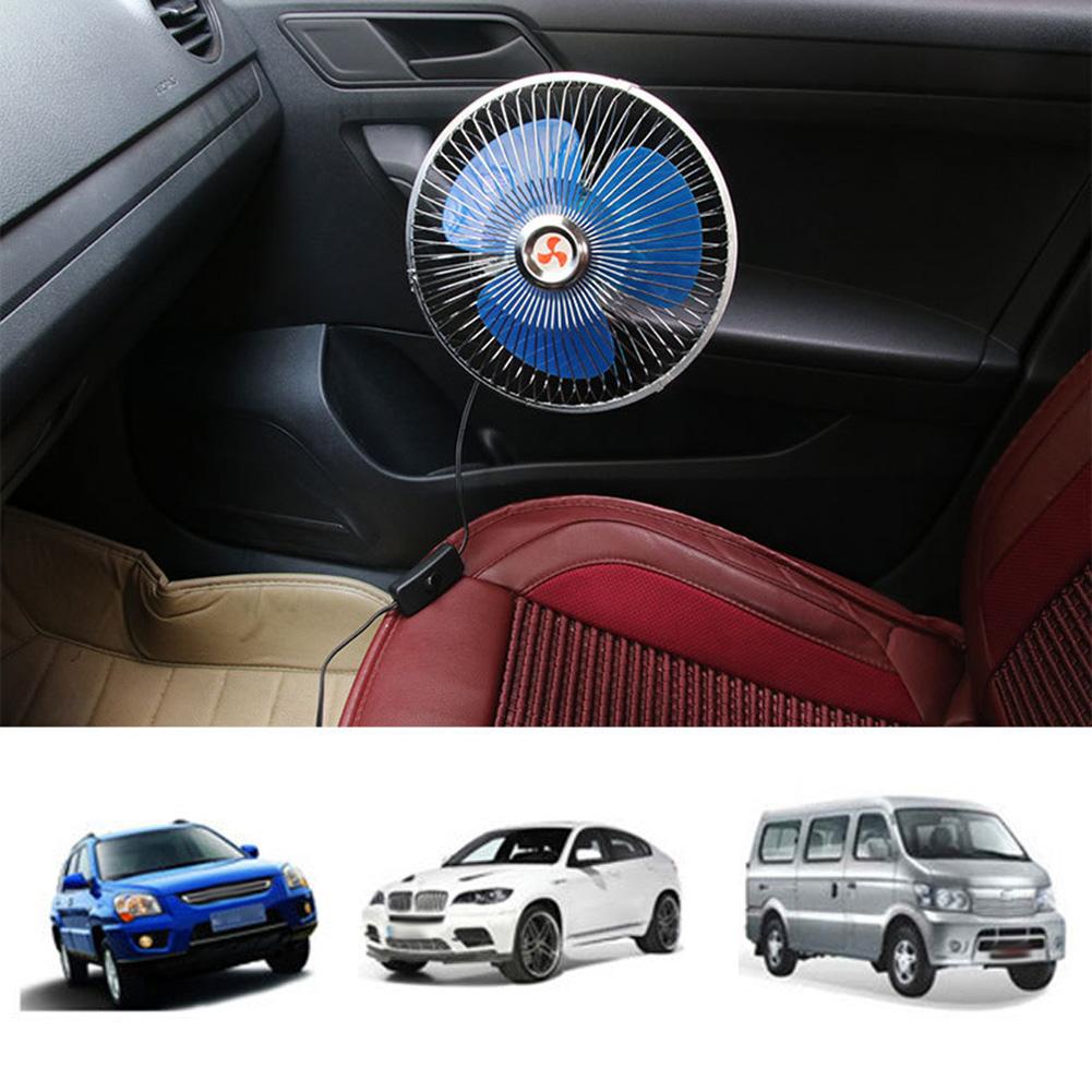 Mini verstellbarer Kühlventilator für das Auto | Brehn