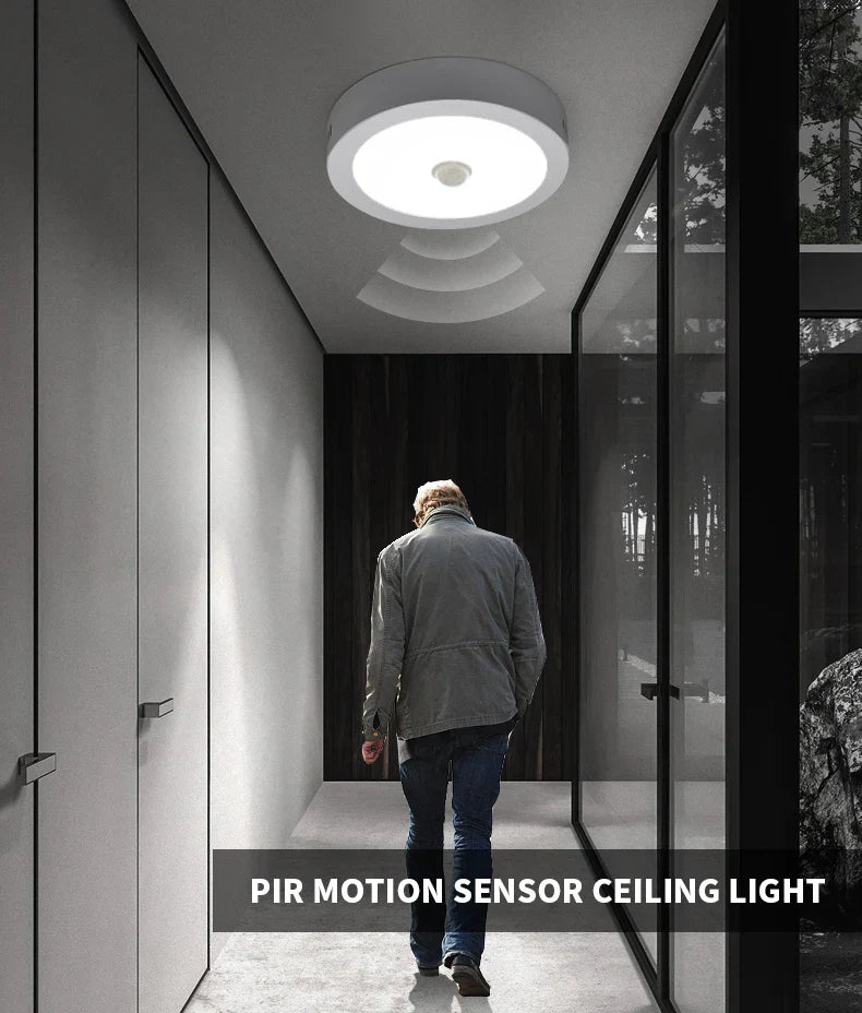Brehn | Bewegungsmelder LED Deckenleuchten – Intelligente Beleuchtung für Ihr Zuhause