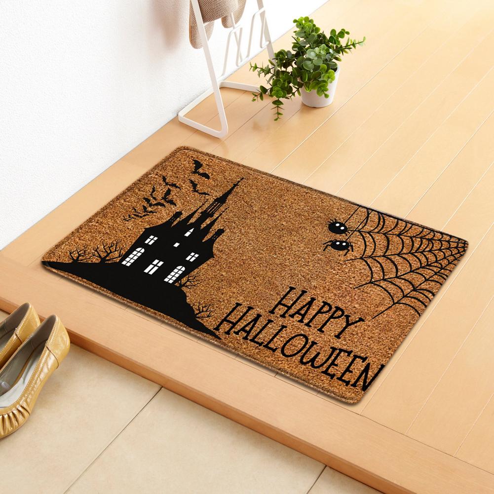 Gruselige Halloween Dekorative Fußmatten