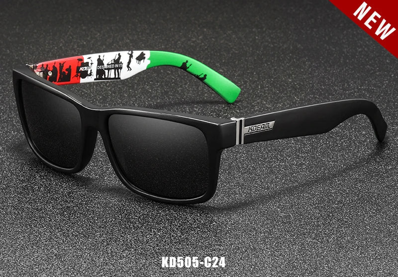 Sport-Sonnenbrille mit Photochromgläsern | Brehn