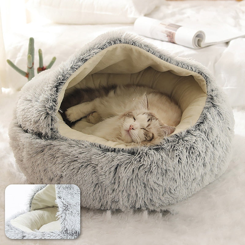 Schlafkorb für Katzen