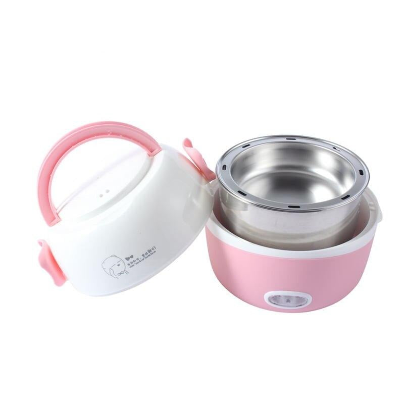 SteamMate Elektrische Lunchbox – Kochen, Dämpfen & Warmhalten – 1 l – 200 W