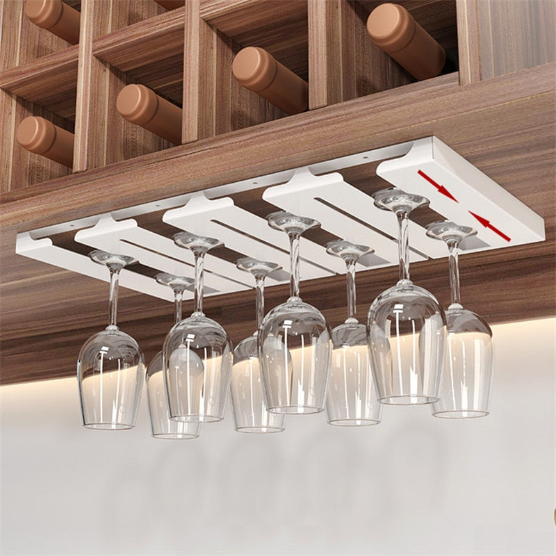 Brehn | Unter-Schränk Glas Organizer Regal