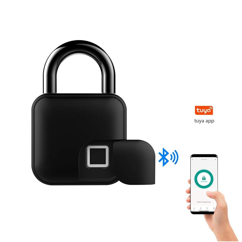 Bio-Lock - Fingerabdruckschloss | Brehn
