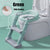 Kinder-Toilettentrainingsleitern | Brehn