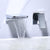 Modern wall-mounted faucet