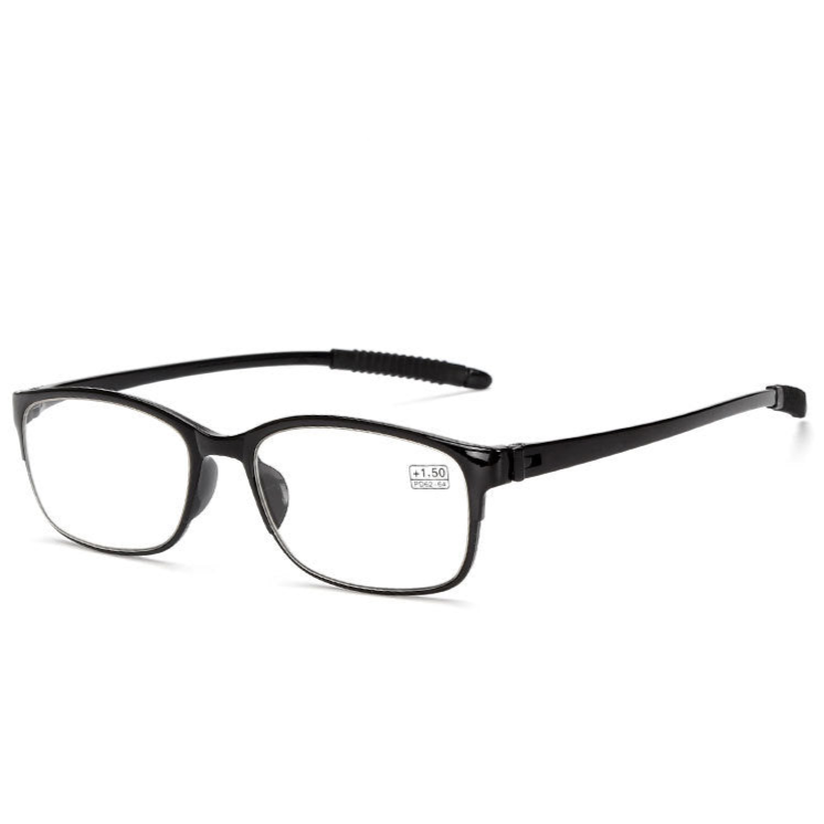 Klassische +350 Lesebrille – Leicht und robust – Bequeme Passform für Damen und Herren – Kratzfeste Gläser | Lesebrille mit hochauflösender Sehschärfe