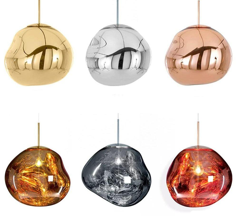 Brehn | Chroma Glow - Verspielt und elegante Pendelleuchte