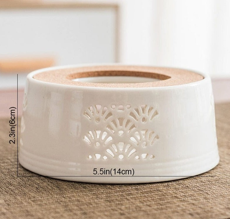 Brehn | Teewärmer - CozyBase - Hält die Teekanne warm - Perfekt für entspannte Teestunden
