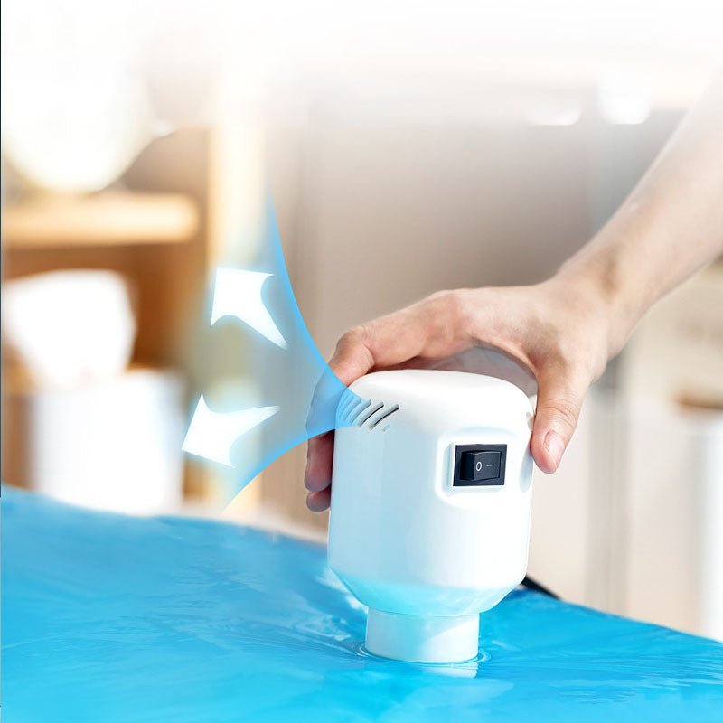 VacuSeal - Kompakt, organisiert und durch Elektrizität geschützt! | Brehn