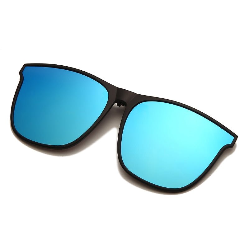 Brehn | Aufsatz-Clip für die normale Brille