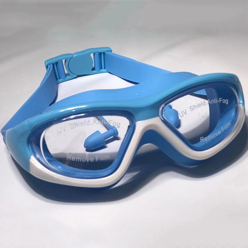 Anti-Beschlag Kinder Schwimmbrille | Brehn