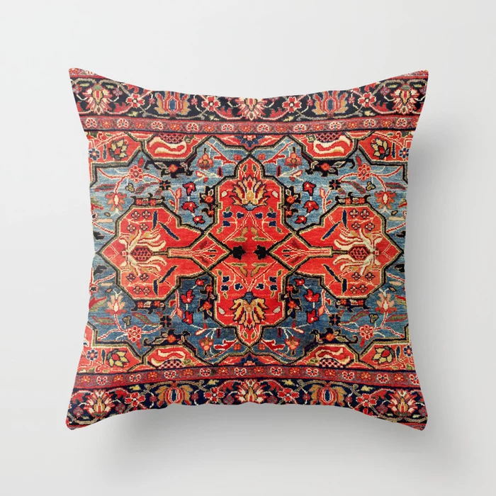 Brehn | Nordic Kissenbezug marokkanischer Stil Kissen indisch Bohemian Luxus Wohnzimmer Schlafzimmer Kissenbezug Lendenkissenbezug Wohnkultur