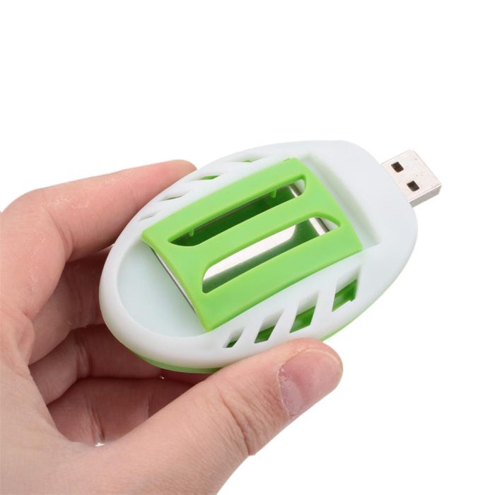 Brehn | USB Mückenabwehr - Schützen Sie sich vor Insekten - Praktisch und effektiv!