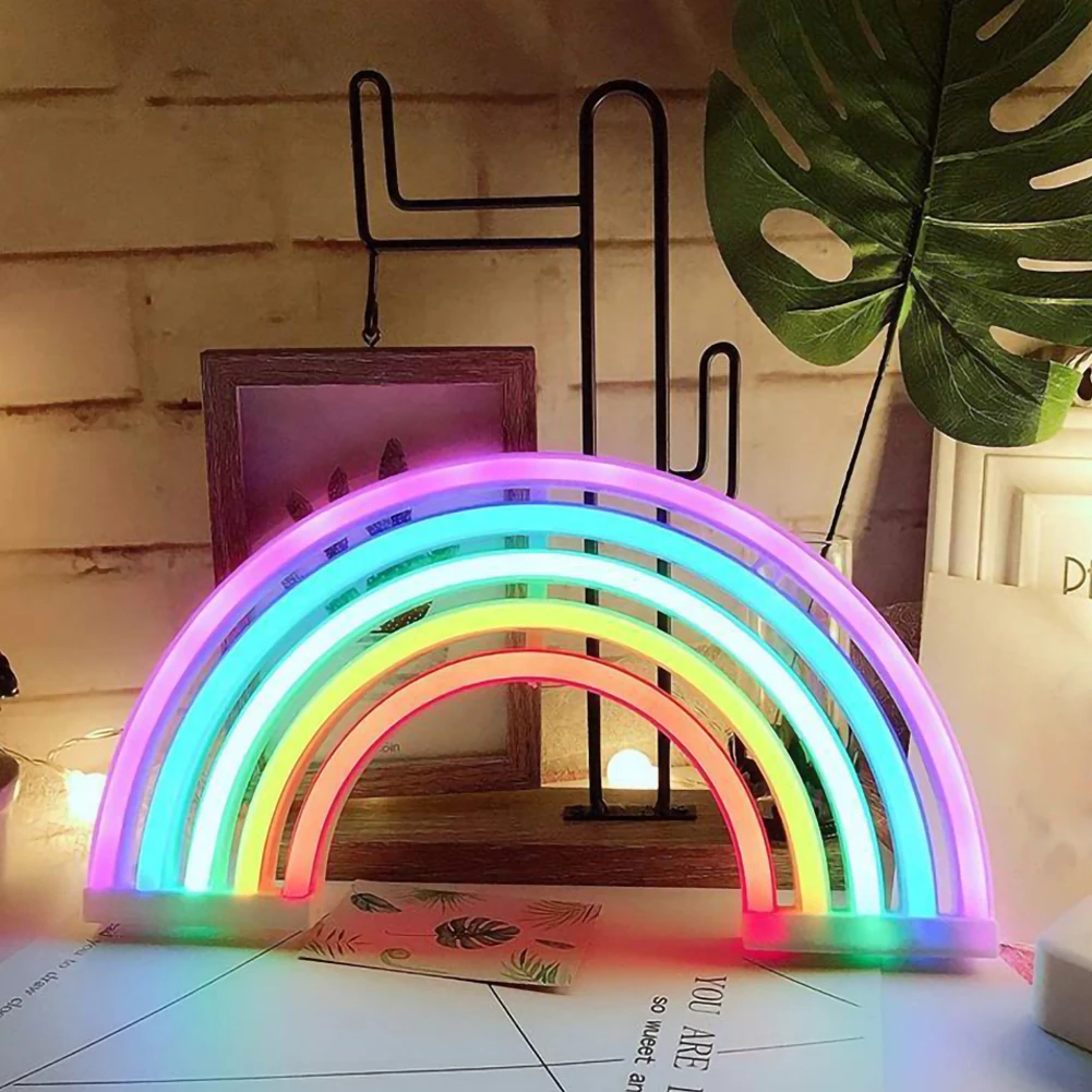 Regenbogen Nachtlicht - RadiantArc | Brehn