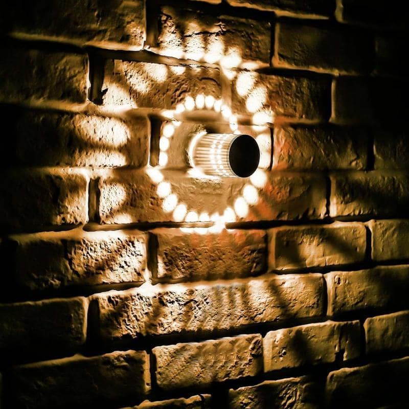 Brehn | Elegante & Einzigartige Spiral Ästhetik Deckenlampe | SpiralGlow