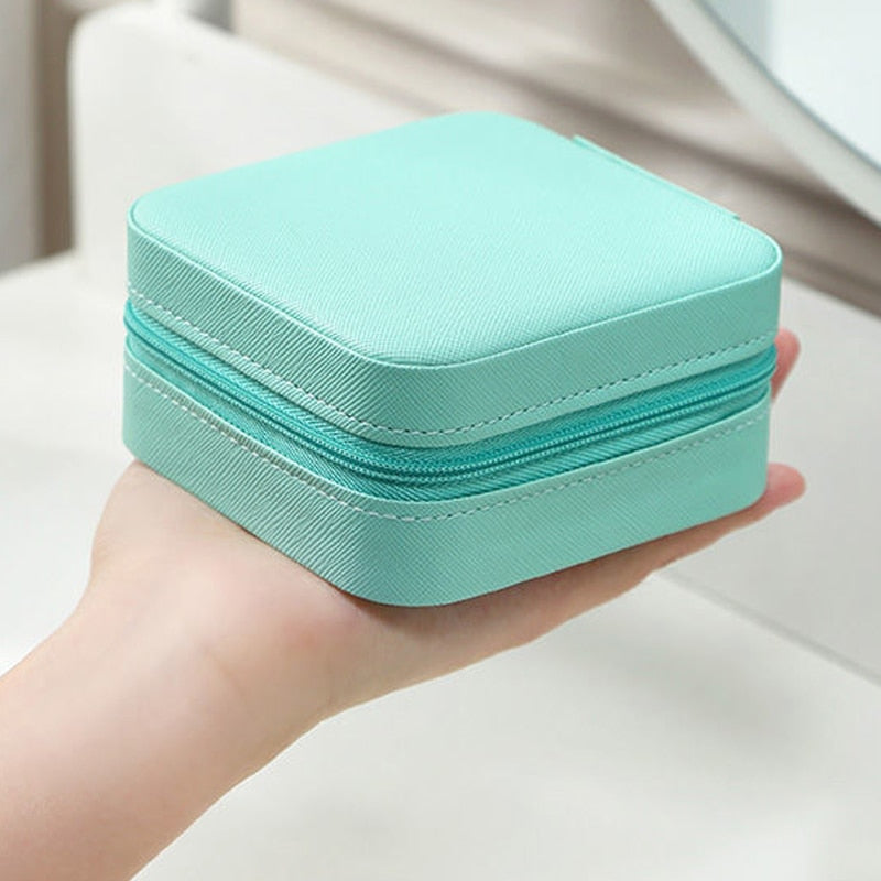 VIvolux | Funkelnde Schmuck-Organizer-Box