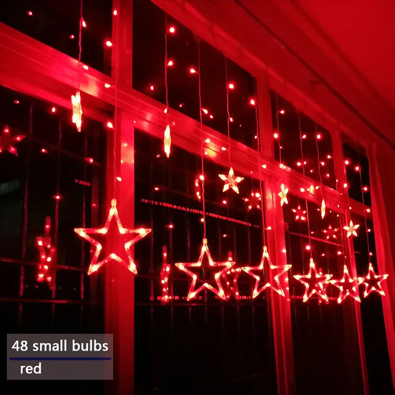 LED Stern Girlande - StarryGlow | Brehn