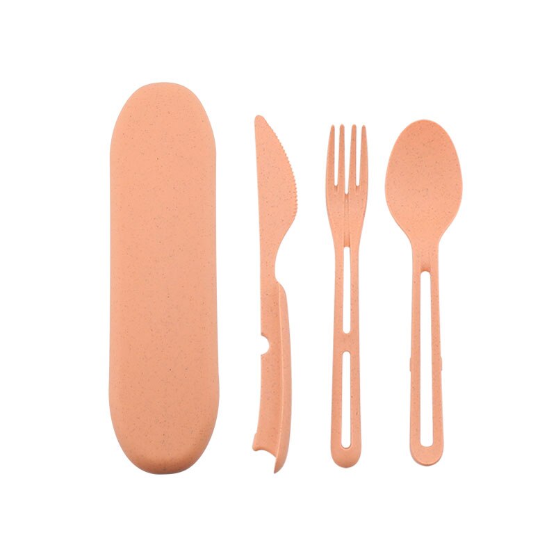 Portable All-in-one Reise Besteckset | Brehn