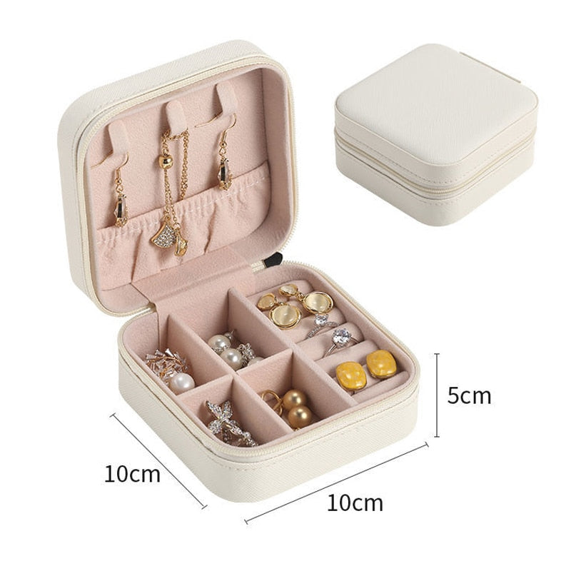 VIvolux | Funkelnde Schmuck-Organizer-Box