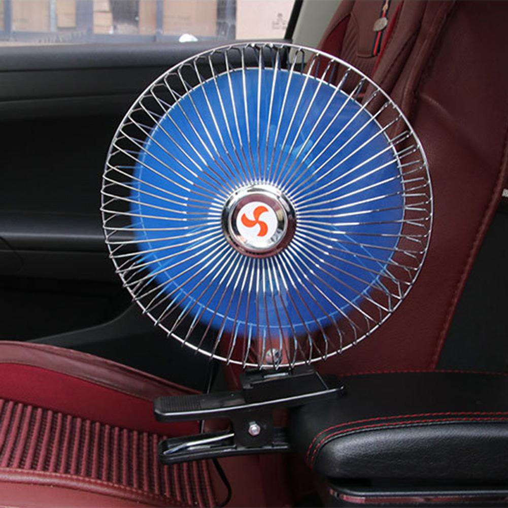 Mini verstellbarer Kühlventilator für das Auto | Brehn