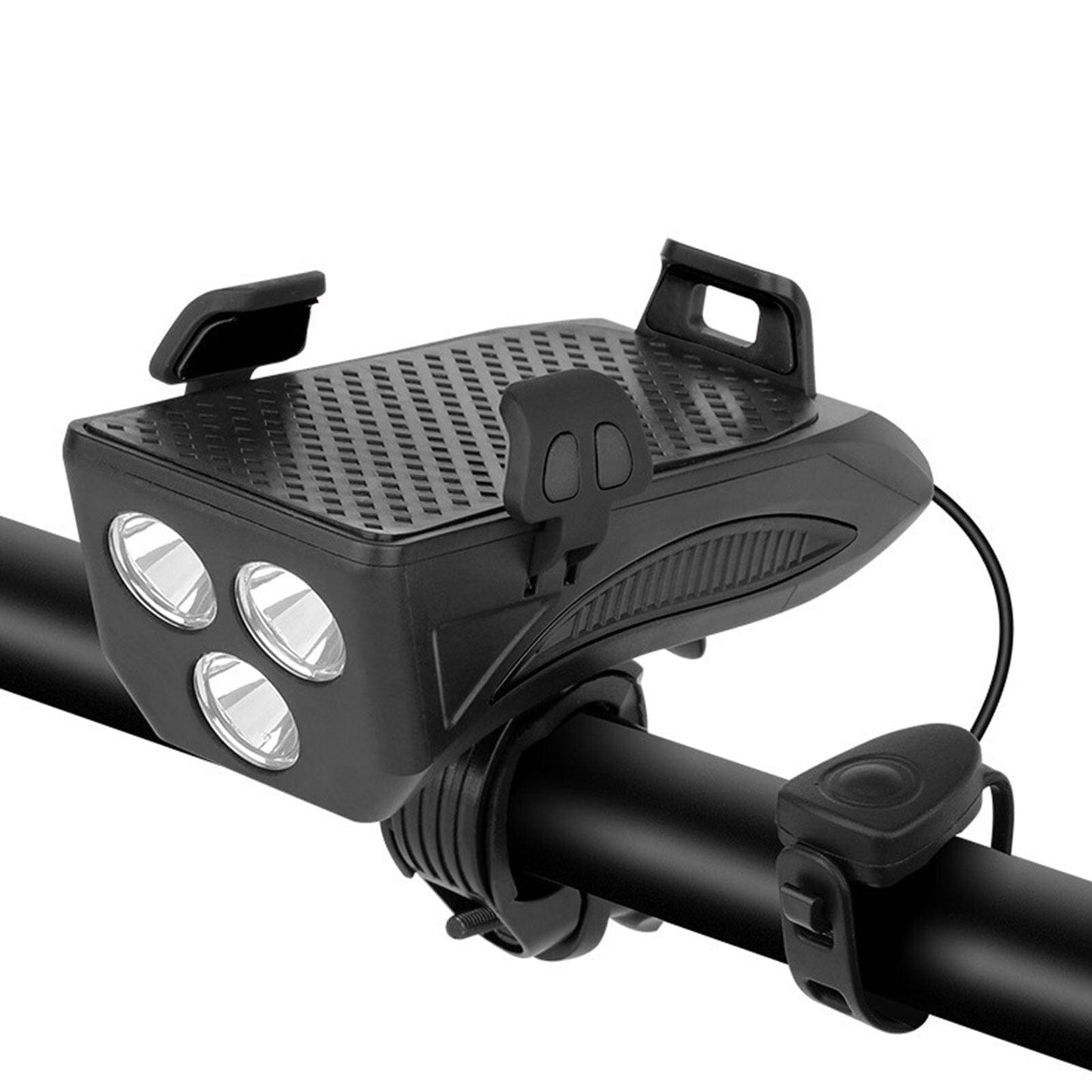 RideLight – Fahrradlicht + Powerbank