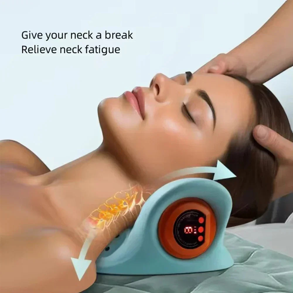 Brehn | EMS-Hals-Massager - FlexEase