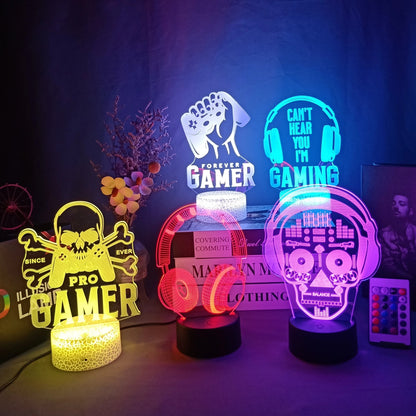 Brehn | Eindhoven Magische Gaming Nachttischlampe | Schaffe eine magische Atmosphäre in deinem Schlafzimmer
