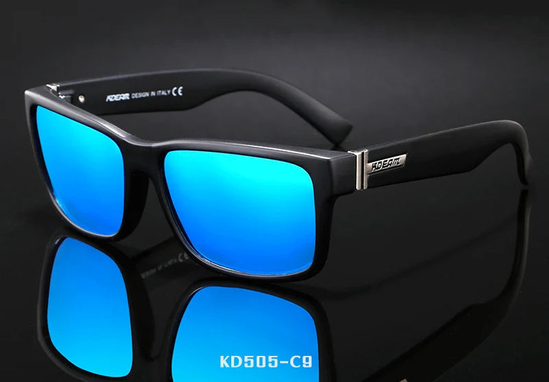 Sport-Sonnenbrille mit Photochromgläsern | Brehn