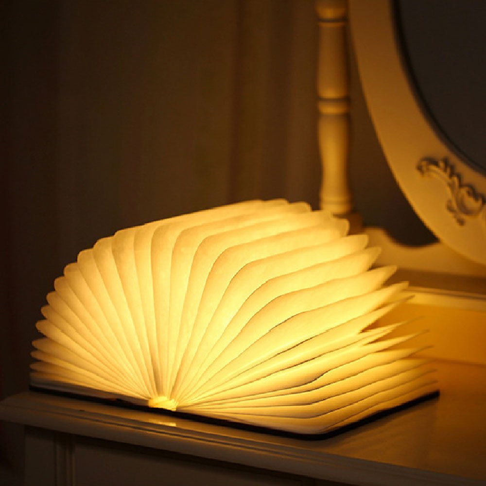 IllumiBook - Illuminieren Sie Ihr Lesen - Optimaler Komfort - Elegantes Design | Brehn