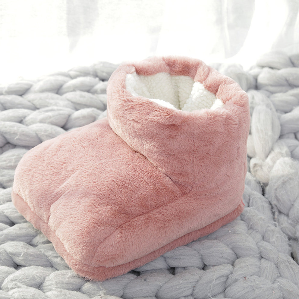 CozyFeet | Beheizte Fußwickel | Brehn