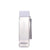 VIvolux | Transparente Quadratische Elegante Wasserflasche Thermos